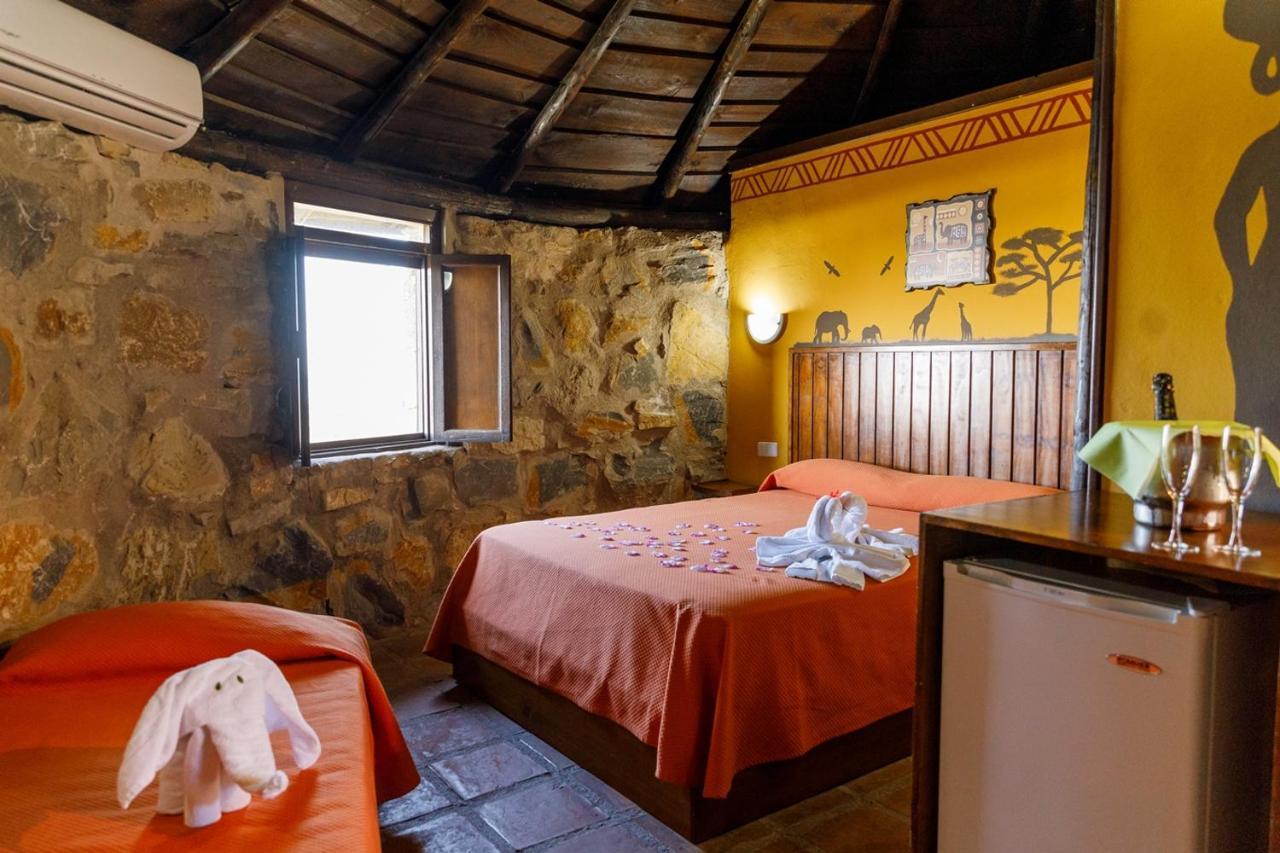 Hotel Selwo Lodge - Animal Park Tickets Included Estepona Eksteriør billede