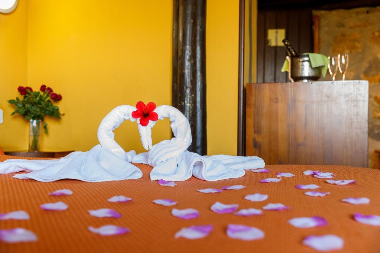 Hotel Selwo Lodge - Animal Park Tickets Included Estepona Eksteriør billede