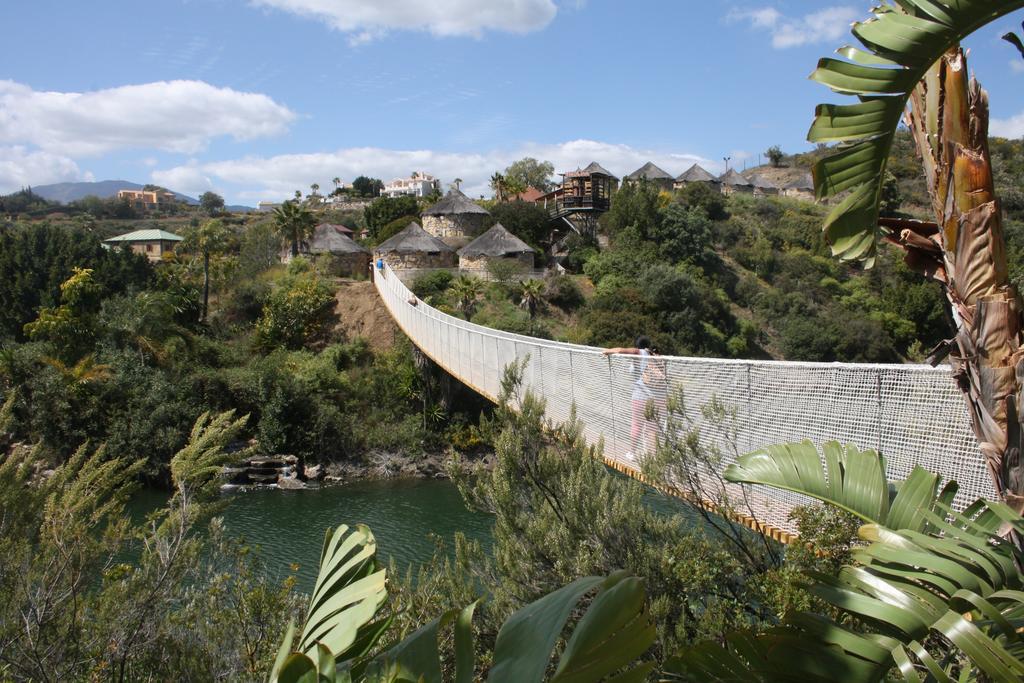Hotel Selwo Lodge - Animal Park Tickets Included Estepona Eksteriør billede