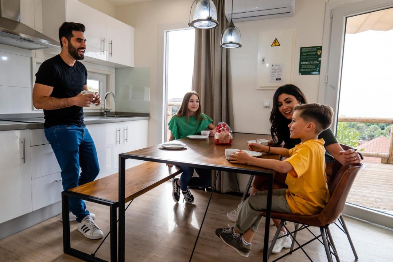Hotel Selwo Lodge - Animal Park Tickets Included Estepona Eksteriør billede