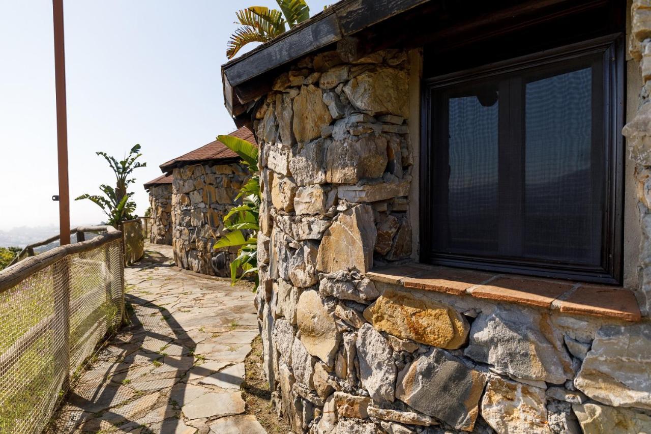 Hotel Selwo Lodge - Animal Park Tickets Included Estepona Eksteriør billede