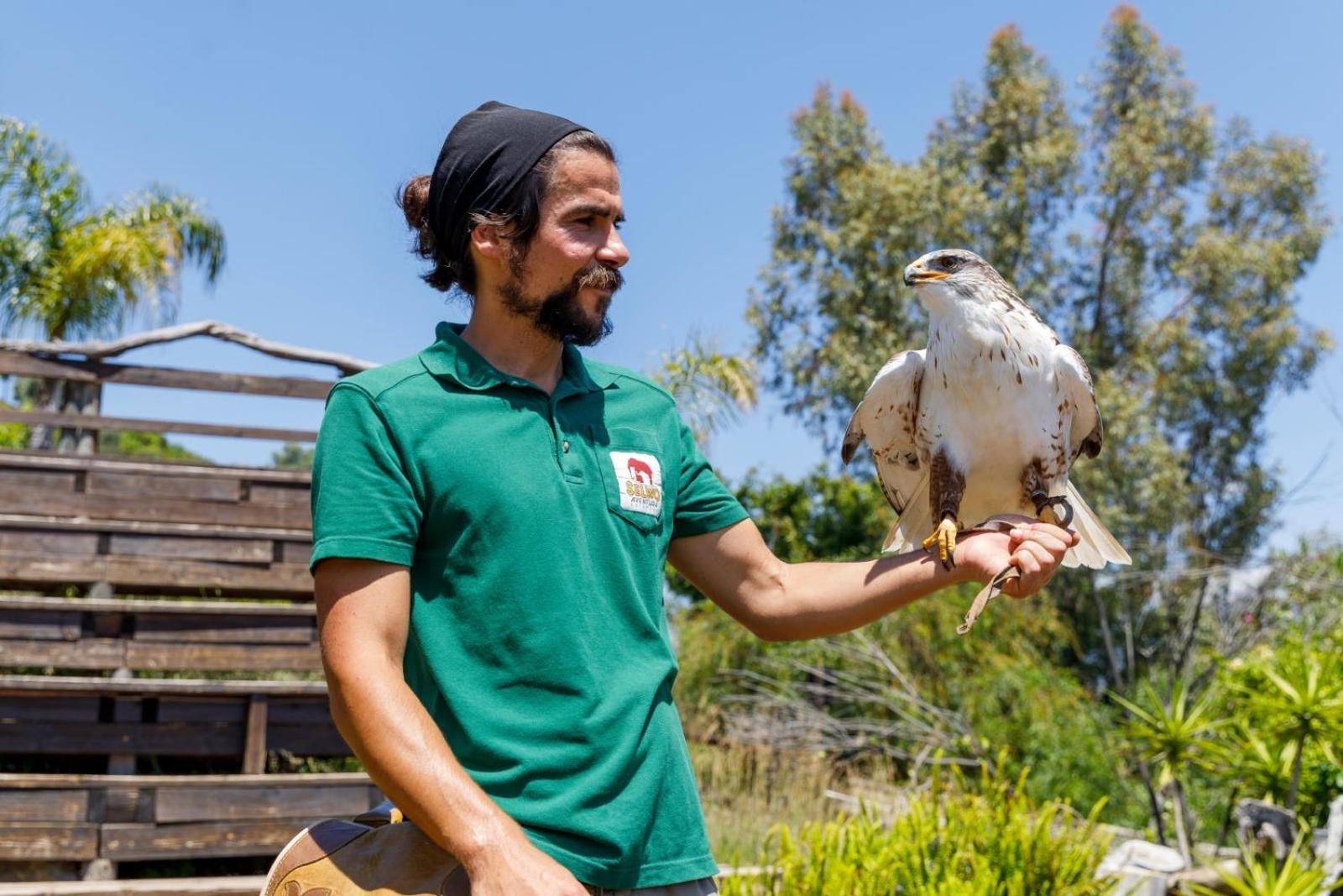 Hotel Selwo Lodge - Animal Park Tickets Included Estepona Eksteriør billede