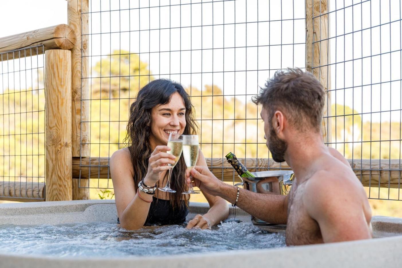 Hotel Selwo Lodge - Animal Park Tickets Included Estepona Eksteriør billede